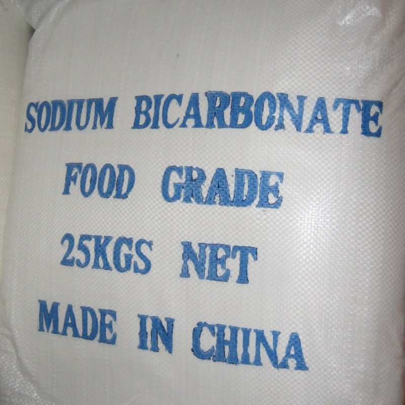 sodium bicarbonate  purity 99%    good  grade