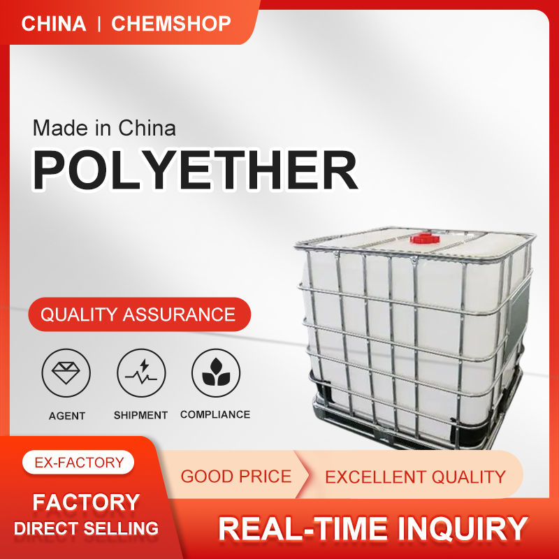 high-quality polyether polyol supplier