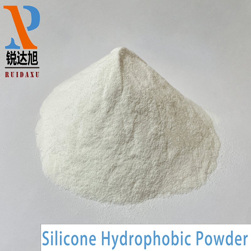 Silicone Hydrophobic Powder used in hard  waterproofing mortar