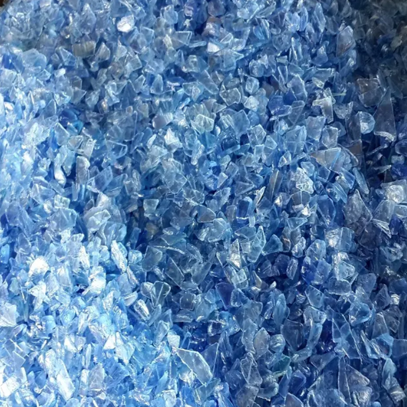 Recycling PET Sheets/Pet Bottles Plastic Waste/PET Particles