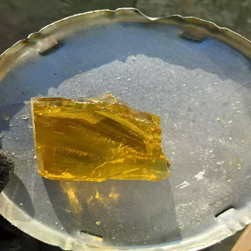 Slack wax gum rosin good quality