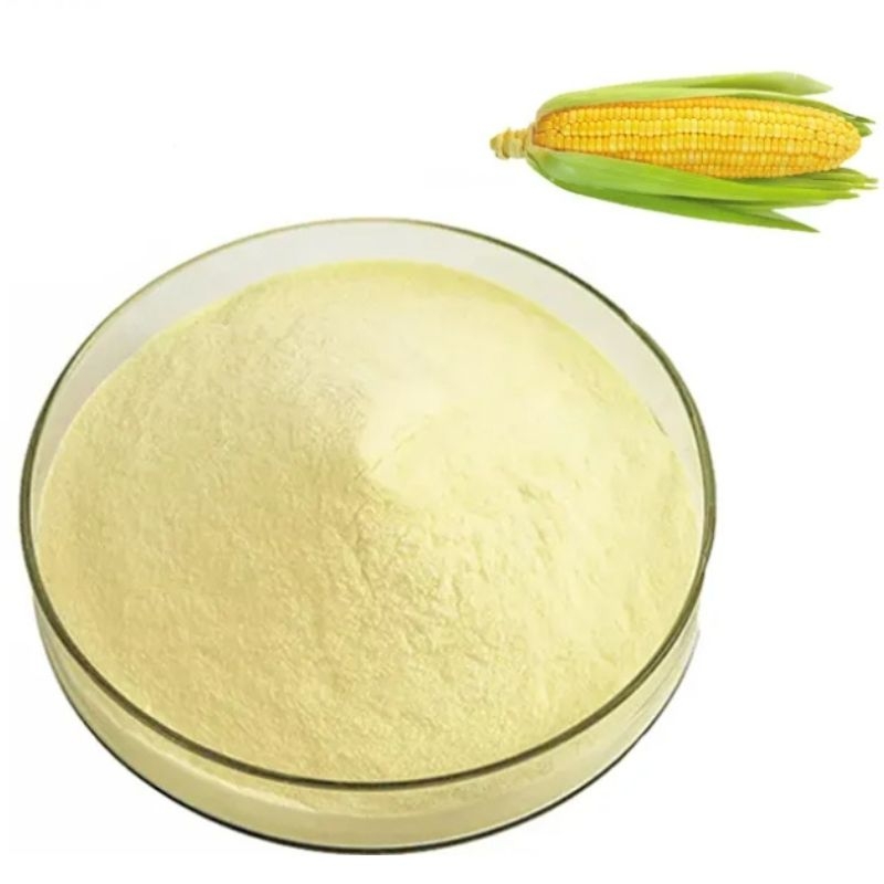 Organic Intermediate Food Grade Concessions Zein Maize / Zein CAS 9010-66-6