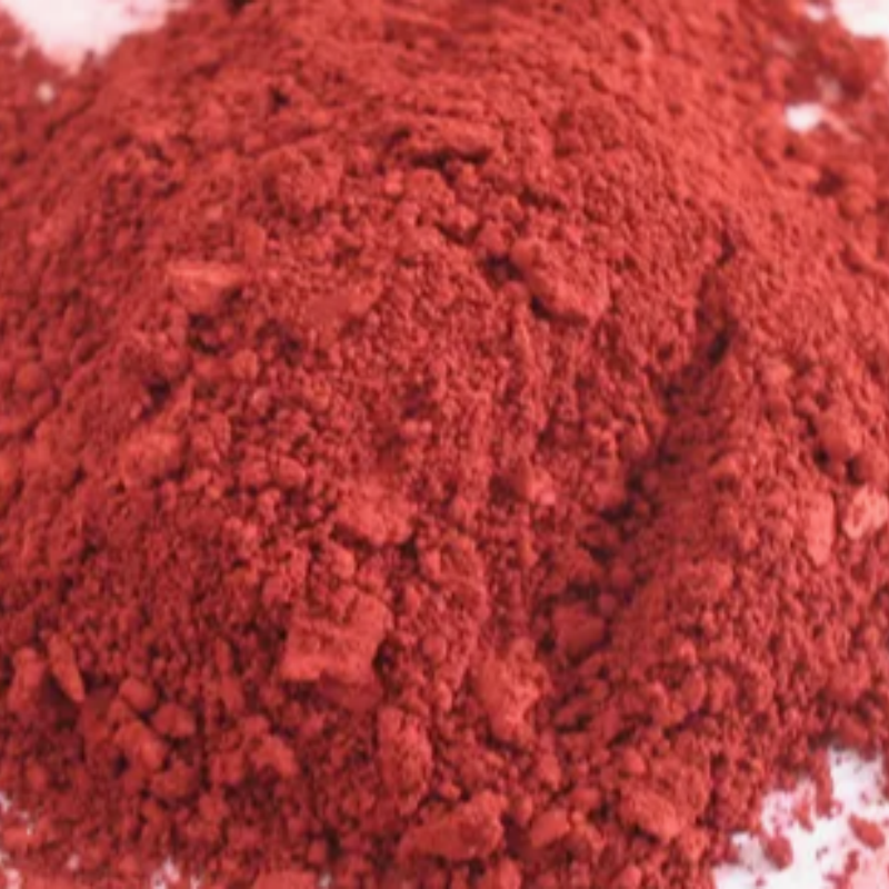 Manufacturer of Iron Oxide Red for Paint/Concrete/Brick/Paper