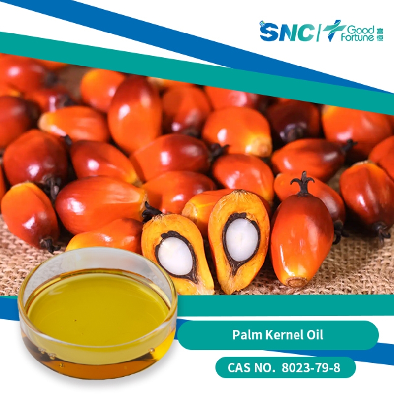 Palm kernel oil  SNC | Good Fortune