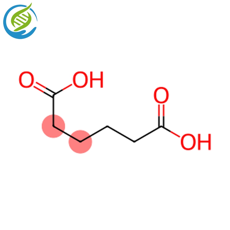 Good Price 25kg/500kg/1000kg Hexanedioic Acid/Adipic Acid CAS 124-04-9 From Direct Sales of Chemical Raw Materials