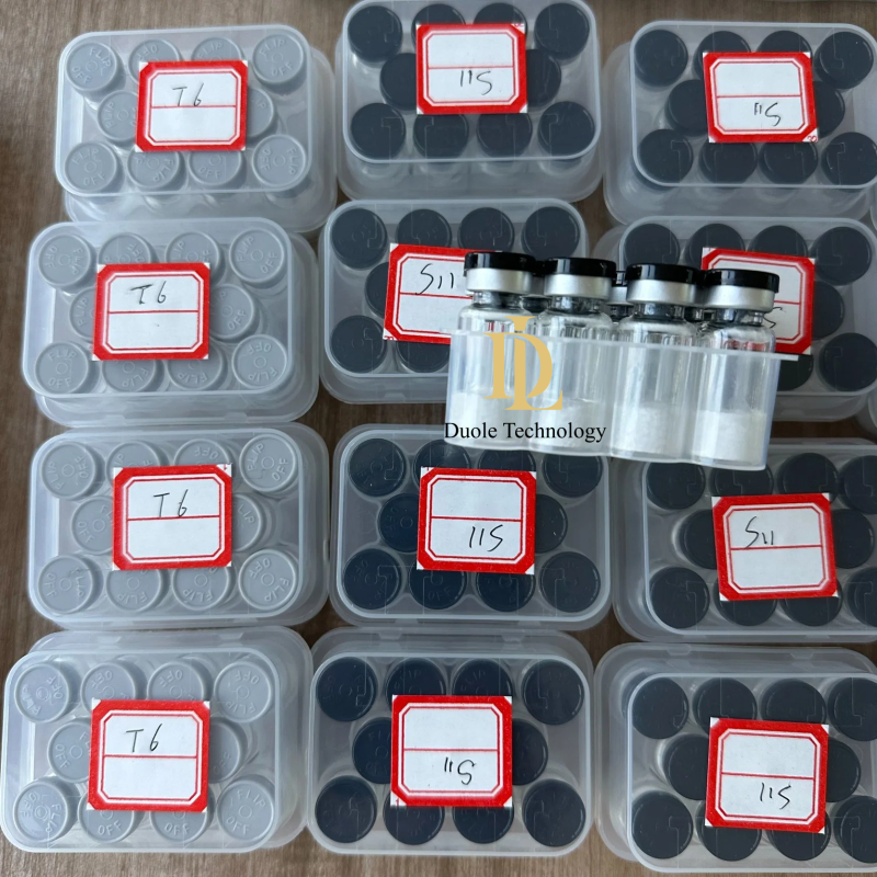 wholesale China factory Bpc 10mg Semax MOTS-C 30mg Selank amidate 30 mg Oxytocin 10 mg