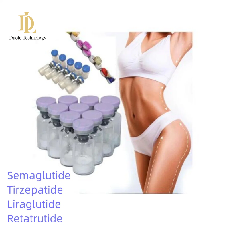 wholesale China factory High Quality Pure 99% Peptide NA-931 bioglutide, Tirzepatide, semaglutide and retatrutide