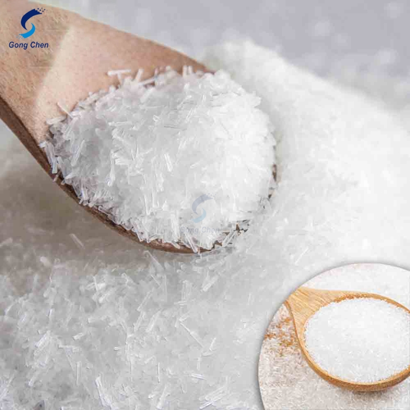 Fufeng High Quality Monosodium Glutamate MSG 99% Purity CAS 142-47-2 White Powder Food Additives Flavor Dried Style Sweeteners