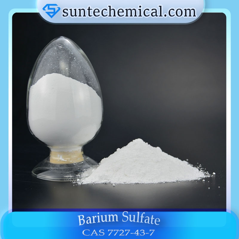 Barium sulfate, cas no. 7727-43-7, a radiocontrast agent, X-ray imaging, medical Imaging