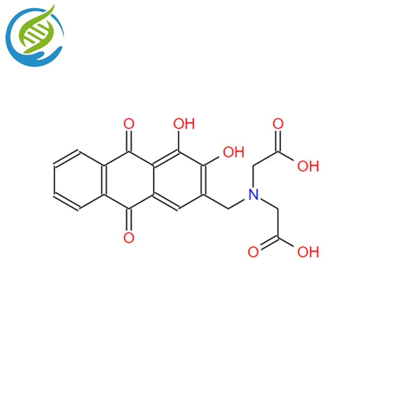 China Most Professional Manufacturer Supply High Quality Low Price ALIZARIN COMPLEXONE/Alizarin Complexone dihydrate CAS 3952-78-1