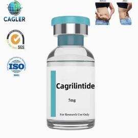 Cagrilintide CAS 1415456-99-3   High quality products. 99% white powder, factory price is very favorable buy - large image1