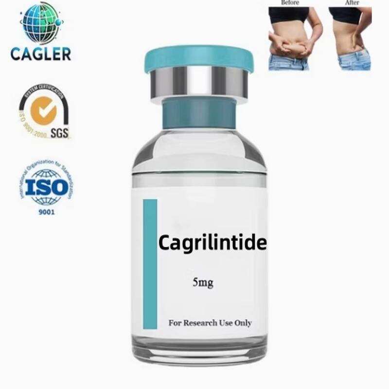 Cagrilintide CAS 1415456-99-3 High quality products. 99% white powder, factory price is very favorable buy - large image1