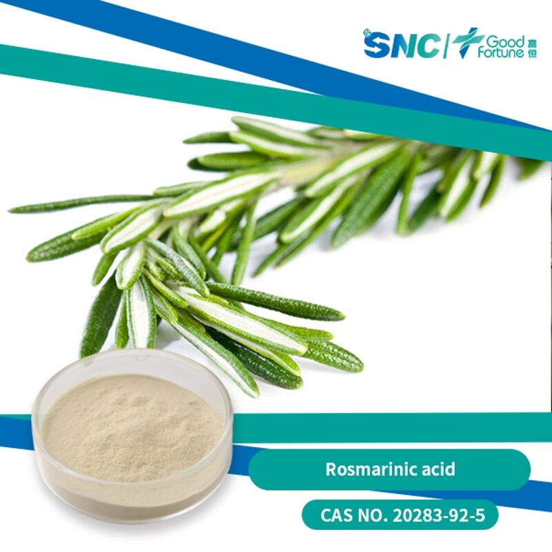 wholesale Rosmarinic Acid - SNC | Good Fortune