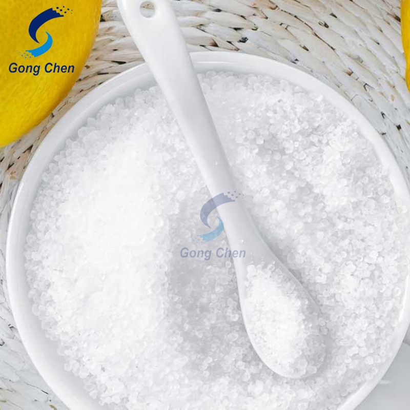 Factory Direct Sales of Citric Acid Monohydrate Acid Enhancer for Acidity Regulation Cas 5949-29-1