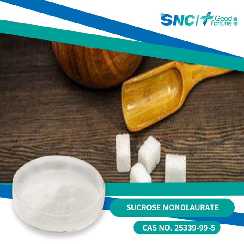 SUCROSE MONOLAURATE SNC | Good Fortune