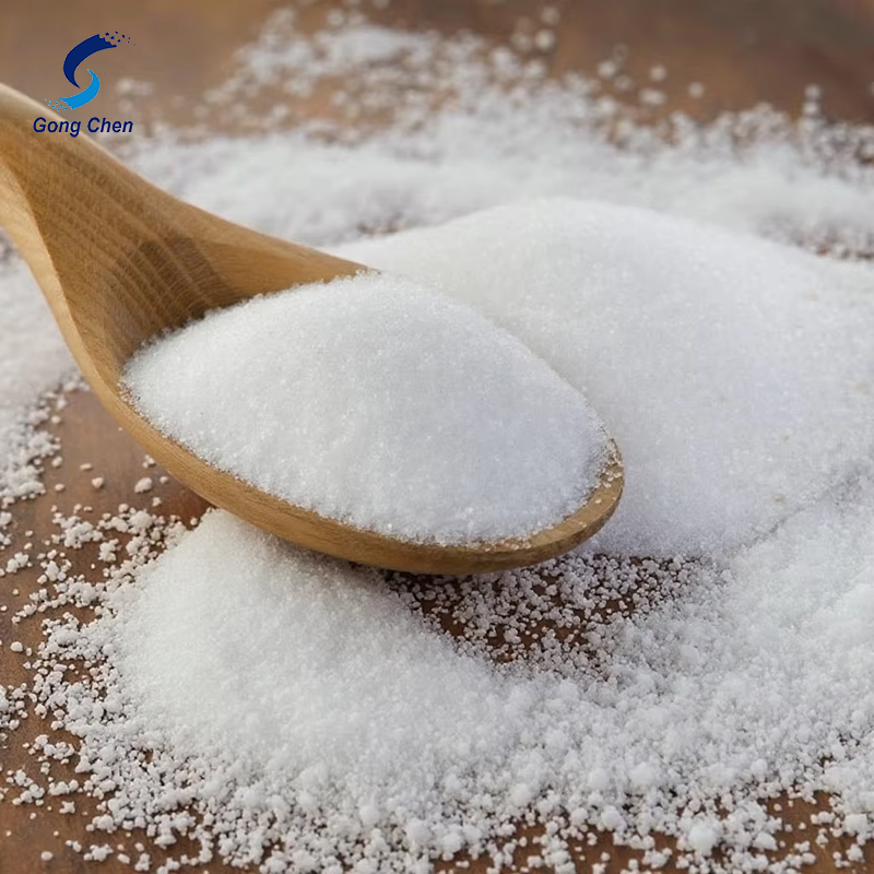 Gongchen Food Additive White Powder Dextrose Monohydrate Glucose Sweetener Flavoring China Made Food Grade Dried Bag Packaging