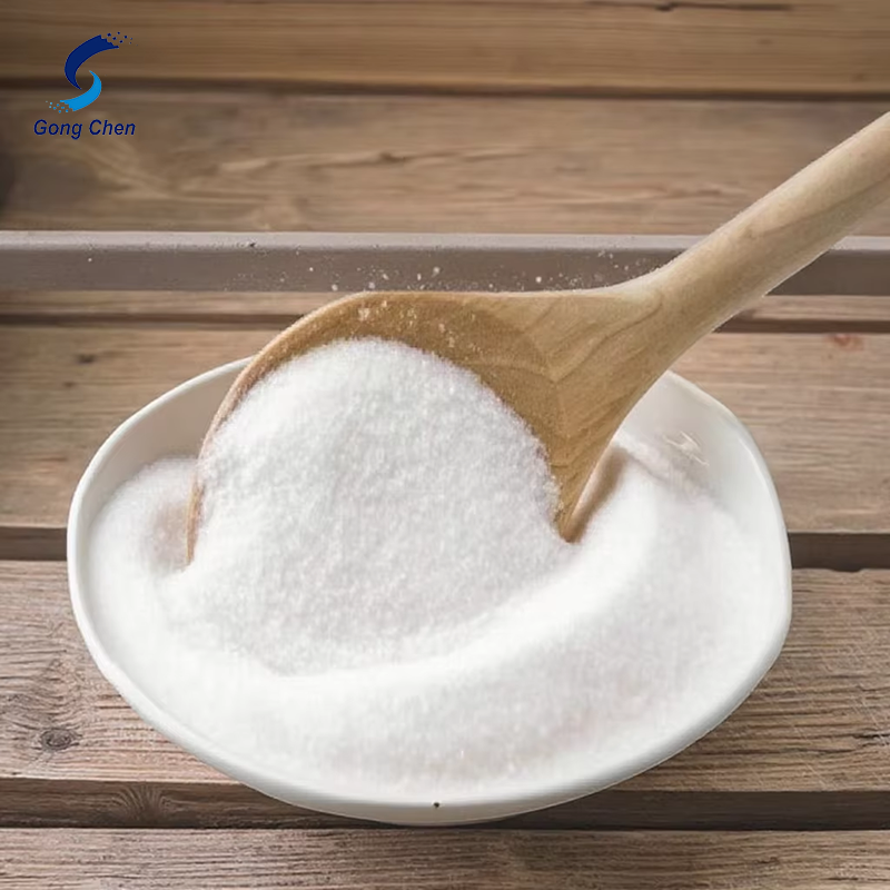 Gongchen Food Grade Dextrose Monohydrate Powder 99% Purity D-Glucose Sweetener Flavoring Food Additives Dried Style Bag