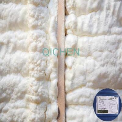 Polyether Polyol Rigid Polyurethane Foam for Refrigeretor 99.9% Transparent and light yellow liquid  Qichen