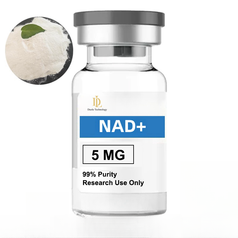 Hot sale Nad+ yophilized Powder 53-84-9 100mg 500mg 1000mg with safe delivery