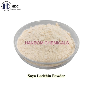 China origin best quality Food Grade GMO and Non-GMO Soya Lecithin Powder 96.0% Min