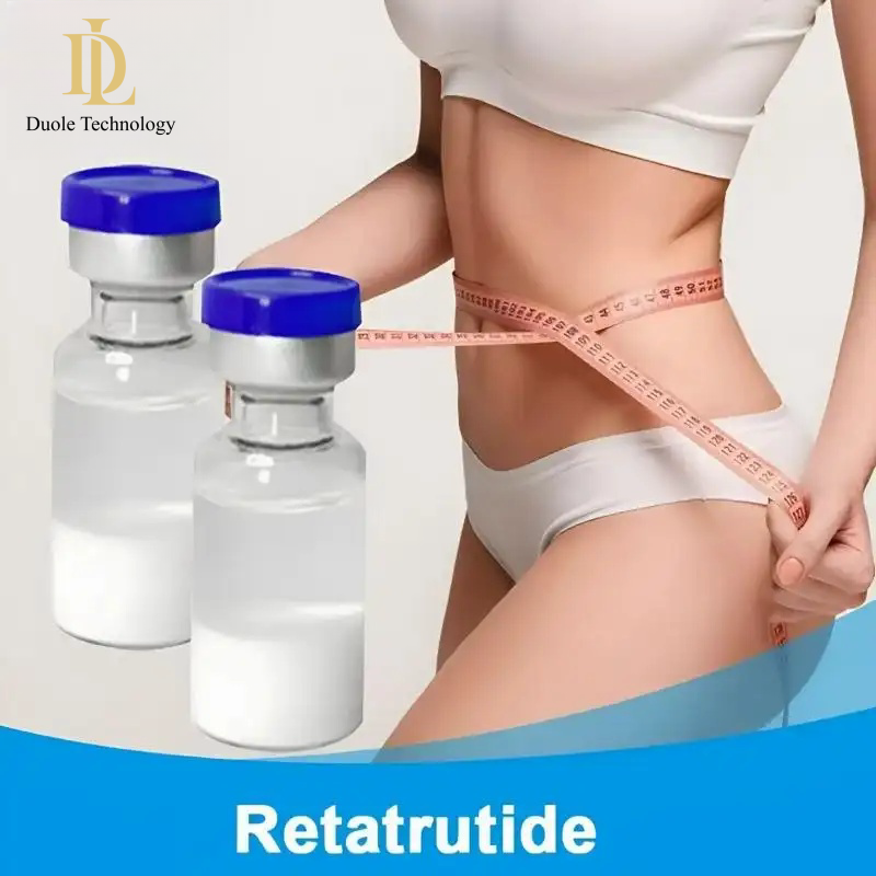 wholesale Hot Sale Weight Loss Peptides retatrutide 10mg in vials with good price