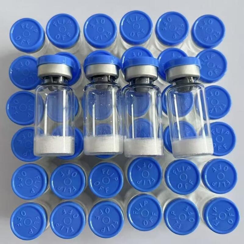 wholesale MOQ One Box Health Chemicals Peptide CAS 140194-24-7 Triptoreli acetate