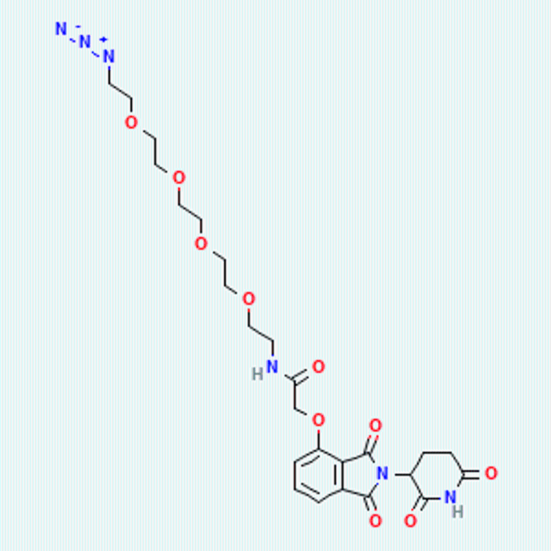 wholesale Thalidomide-O-amido-PEG4-azide