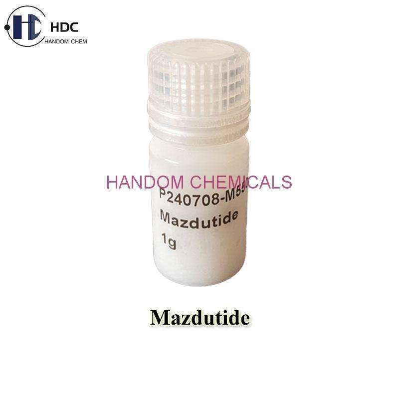Buy China origin high quality hypoglycemic peptide Mazdutide, CAS No ...