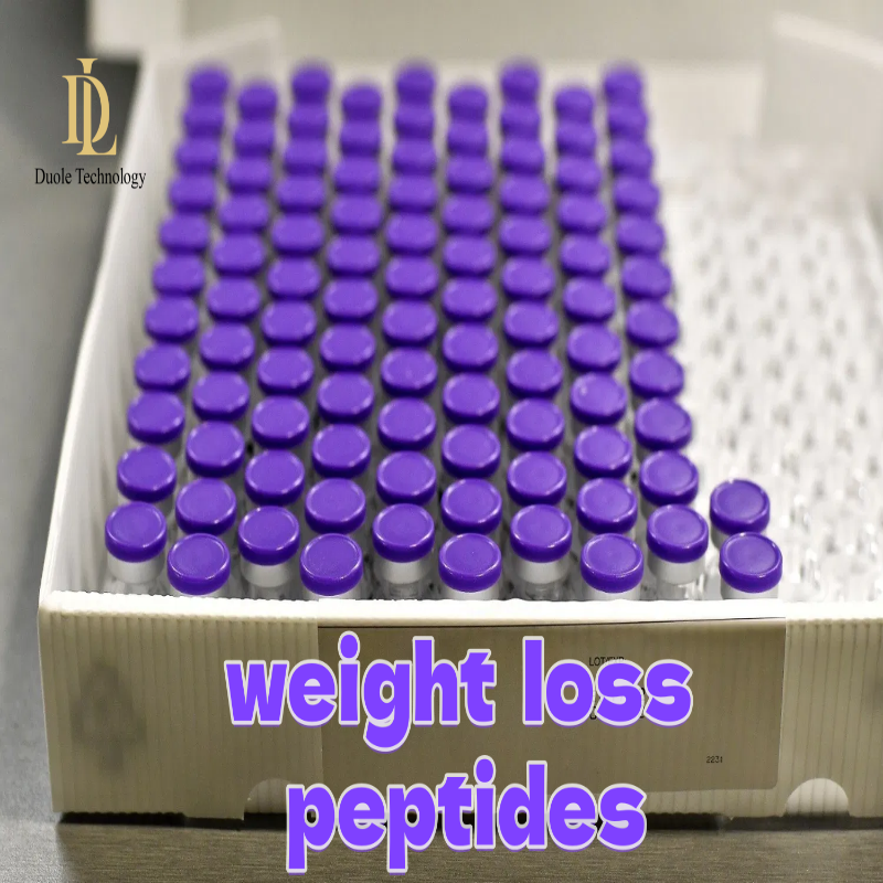 buy High purity semaglutide Obesity treatment White Lyophilized powder peptide GLP-1