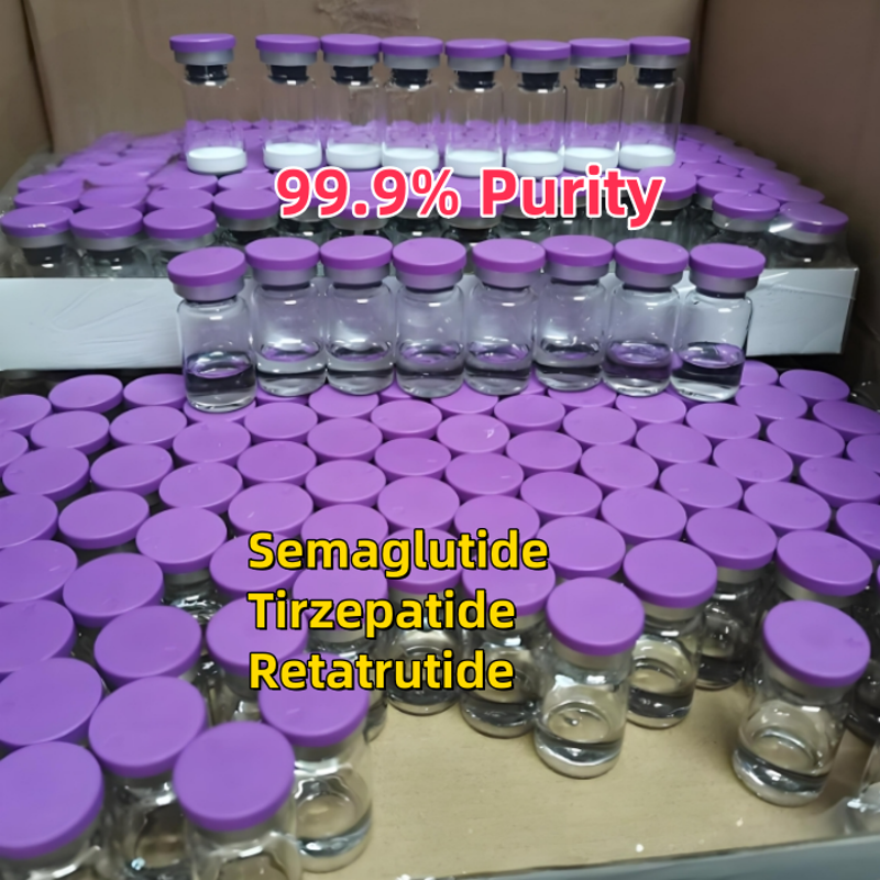 wholesale Slimming Peptides Tirzepatide CAS 2023788-19-2