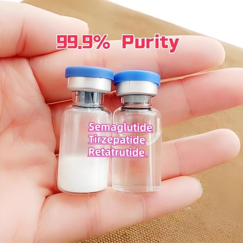 wholesale Janoshik Test Retatrutide 10mg Weight Loss GLP-1 Injection Peptide