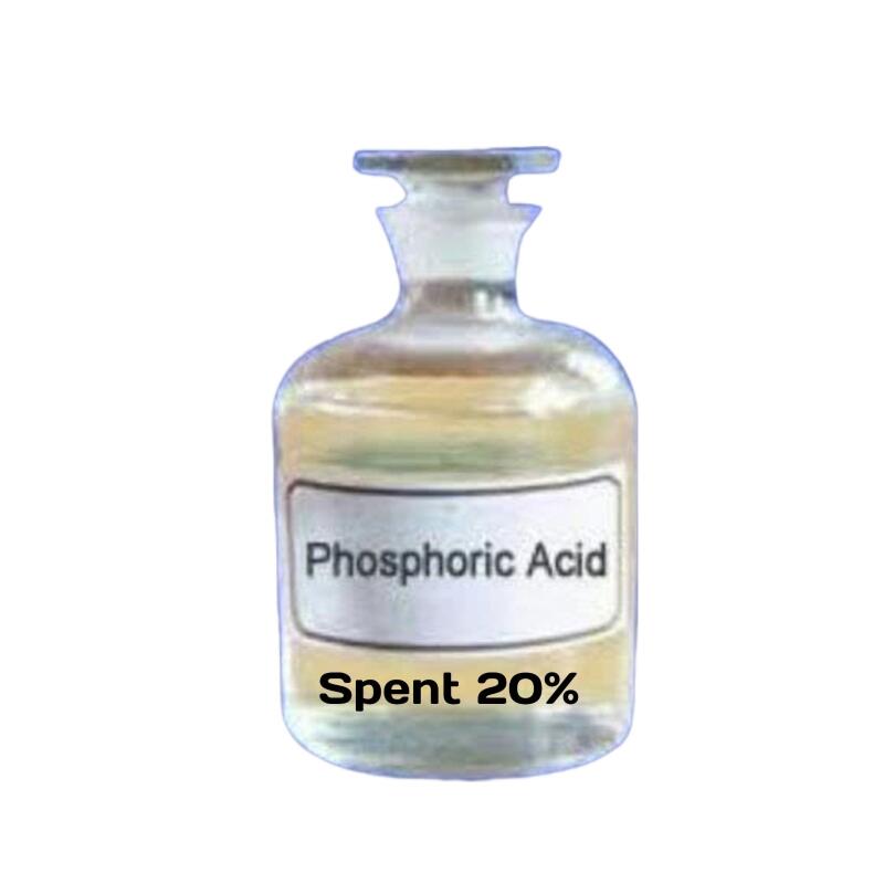 Phosphoric Acid 7664-38-2 Adjusts pH and prevents scaling in boilers and cooling systems. for Sale