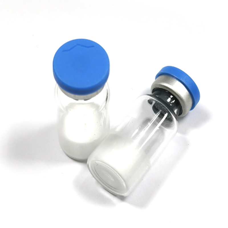 wholesale Nootropics 99% Dihexa Peptide 20mg Vials CAS 1401708-83-5 Pure Dihexa