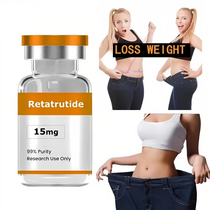 buy Tirzepatide  Peptide with Weight Loss 5mg 10 mg 15mg 20mg Vials HOT sale