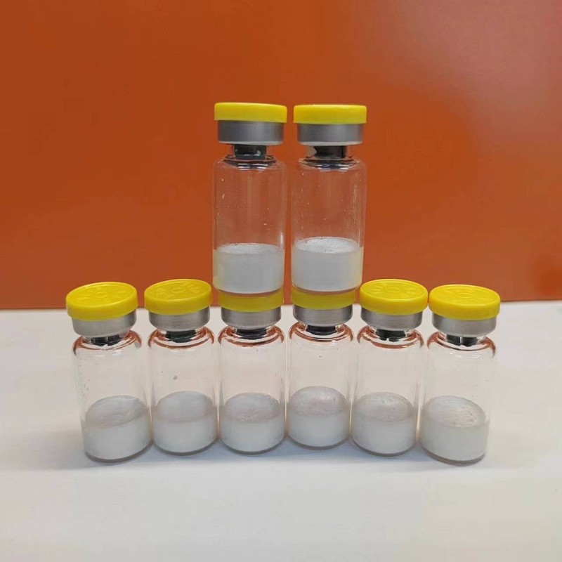 Buy DSIP 2mg 5mg 10mg Delta-Sleep Inducing Peptide/Dsip CAS 62568-57-4  Emideltide Pharmaceutical Grade from Ningbo Shu You plastic Co., LTD