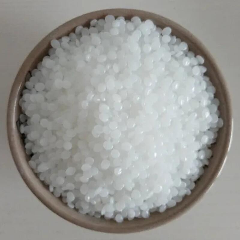 High-Flow Injection Molding Grade Low-Pressure High-Density Plastic Raw Material HDPE price