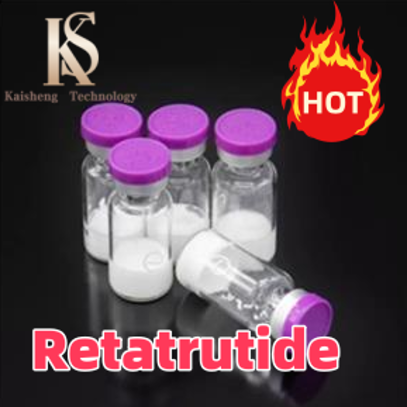 Retatrutide 99% purity Fast Delivery Raw Powder CAS 2381089-83-2 5mg/10mg/15mg/30mg