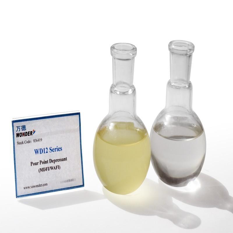 Best low temerature flow improver for diesel fuel MDFI