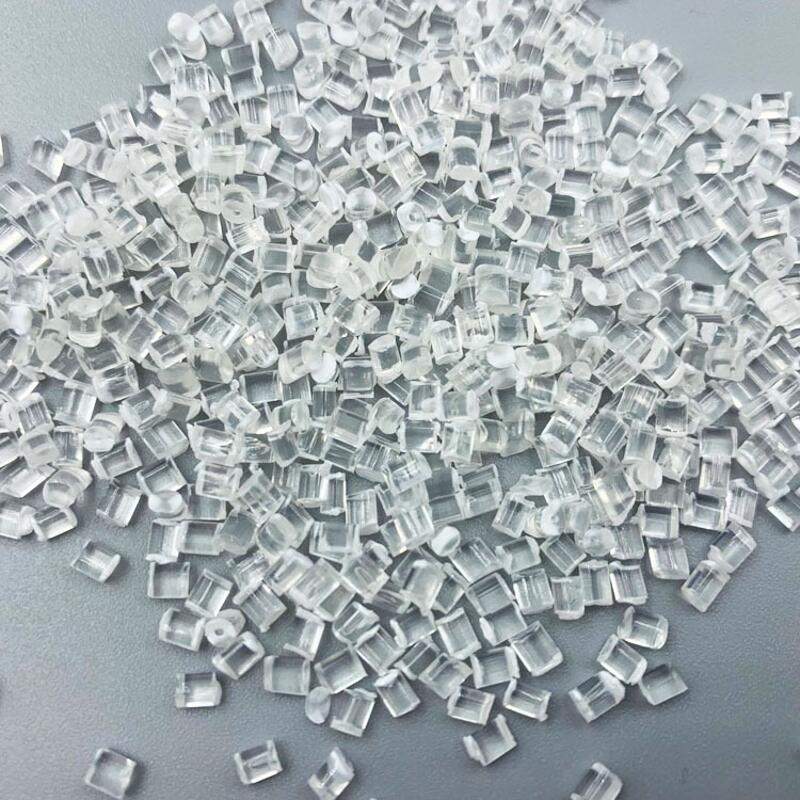 wholesale Supply PMMA plastic granule pmma resin