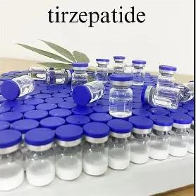 Tirzepatide 99% CAS 2023788-19-2 White powder High Quality weight loss