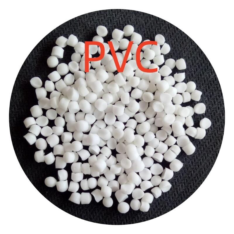 wholesale PVC Material PVC Plastic Particles Modified PVC Polyvinyl Chloride Sale PVC Material PVC Plastic Particles