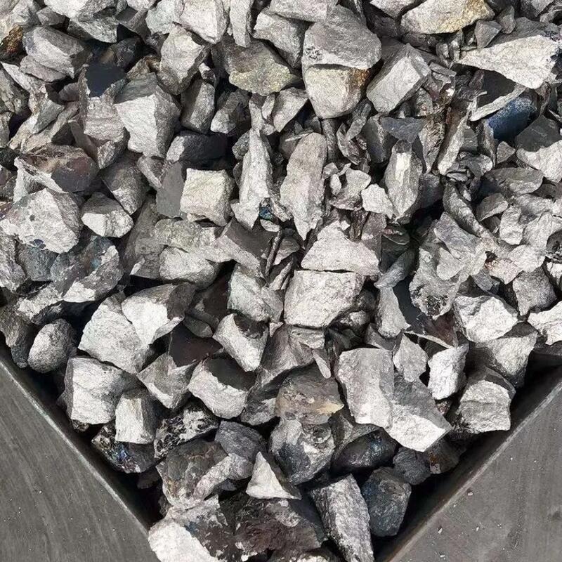 China CAS 1306-08-7 Alloy 65% Nb Ferroniobium for Niobium Iron Additives