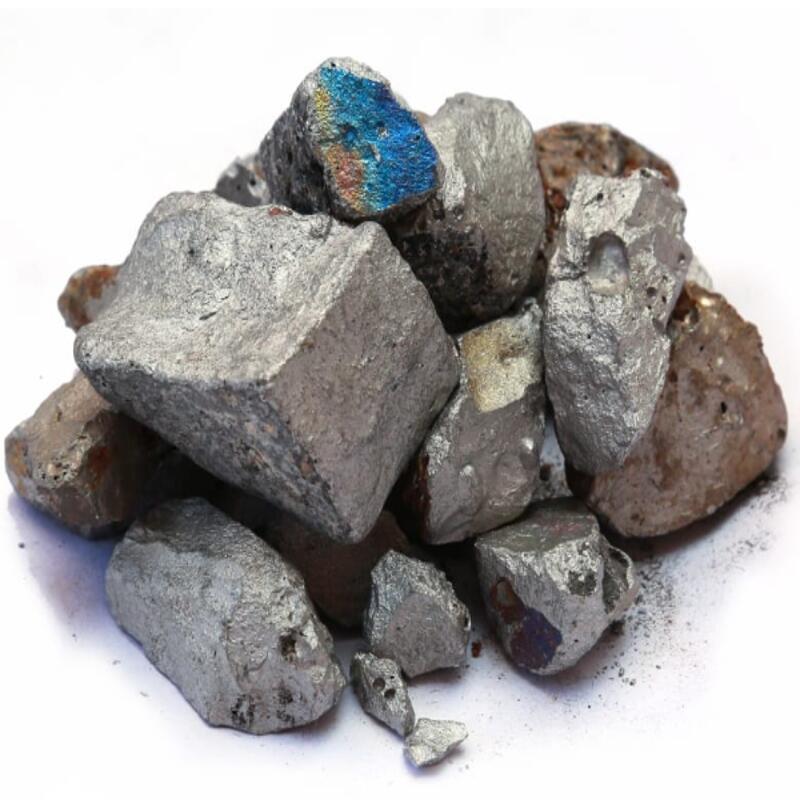 China Good Price 65% Nb Ferroniobium Ferro Niobium Fenb 65 Alloy Particles