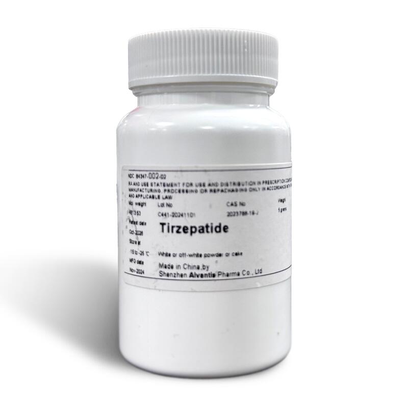Factory Trizepatide API 99% Purity CAS 2023788-19-2