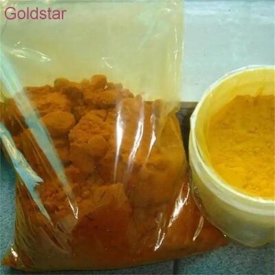 Orange yellow powder High quality CAS 102-54-5 Ferrocene 99% with good price