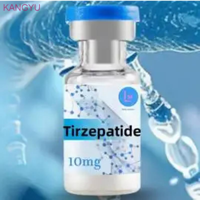 Tirzepatide 99% White powder  weight loss High Quality
