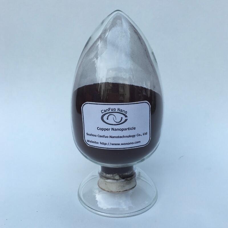 Copper Nanopowder/Nanoparticles, Purity: 99.9+%, Size: 10-30nm