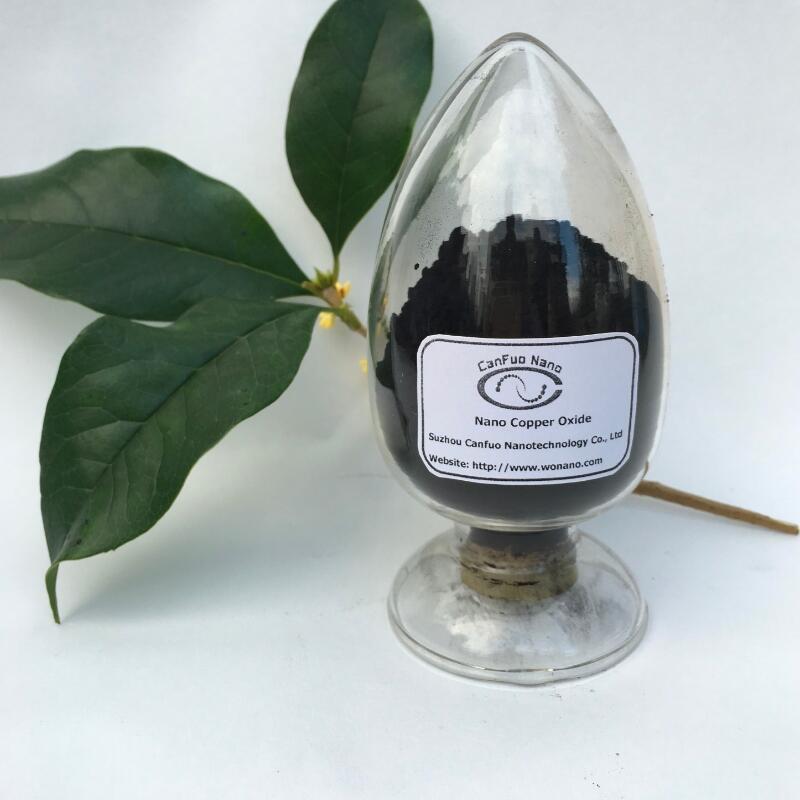 Copper Oxide Nanorods/Nanowires, Purity: 99+%, Size: 40-60nm
