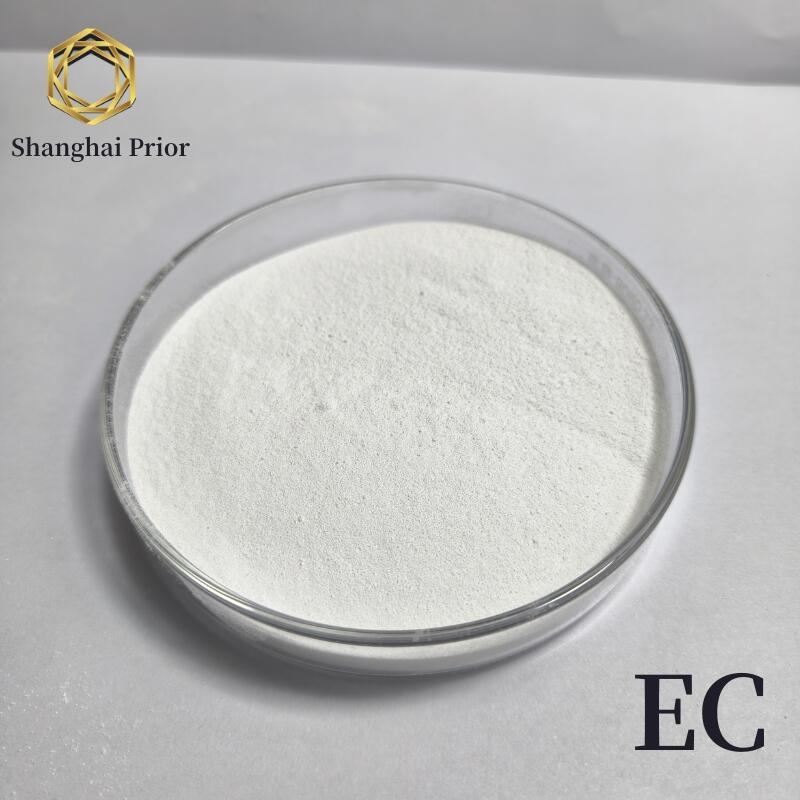 Ethylcellulose (EC) - High-Stability Polymer for Coatings, Pharmaceuticals & Industrial Solutions
