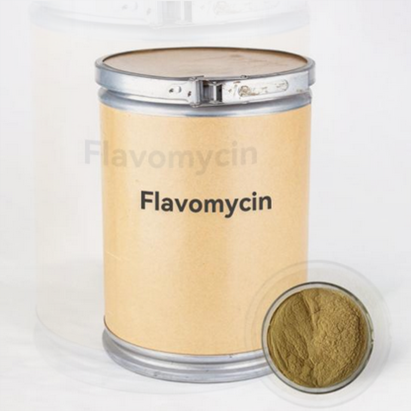 Flavomycin, CAS No. 11015-37-5 | Antibiotics | Antimicrobials